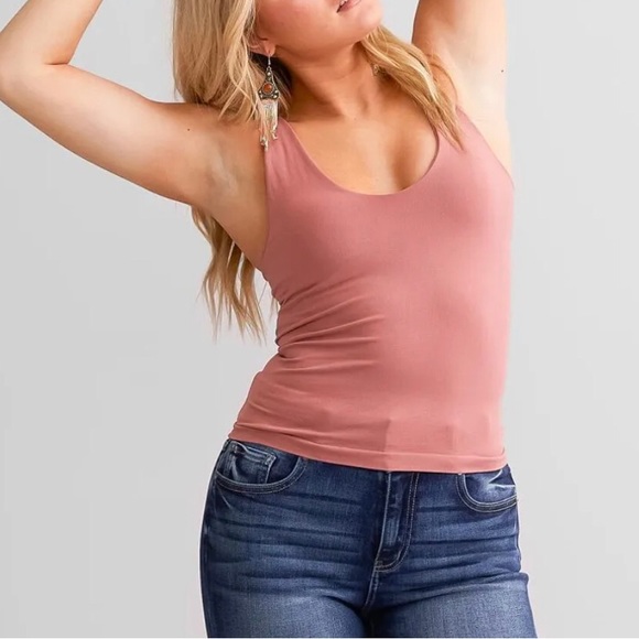 Free People Seamless Cami Tank - Picture 1 of 3